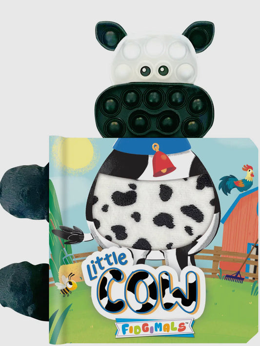 Little cow sensory friend