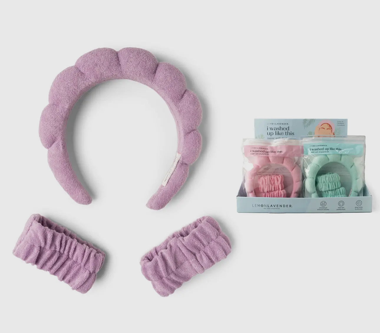 Washed up like this set