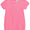 Short sleeve ruffle romper - 12M - embroider me