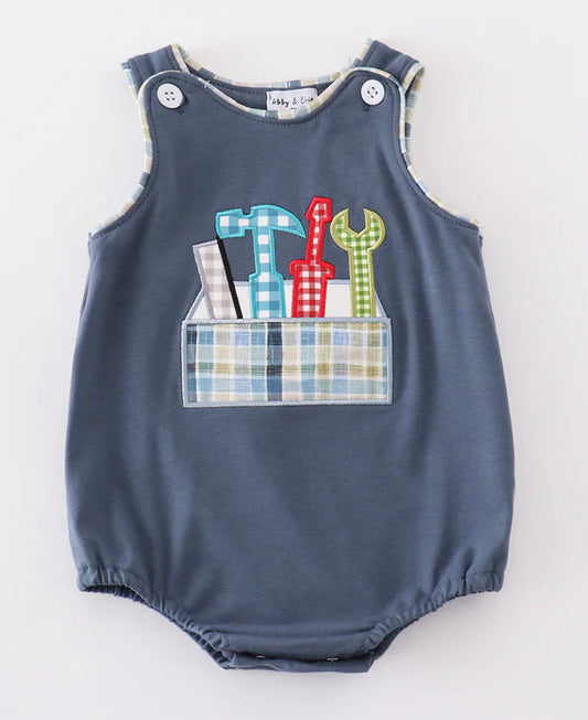 Tool appliqué bubble