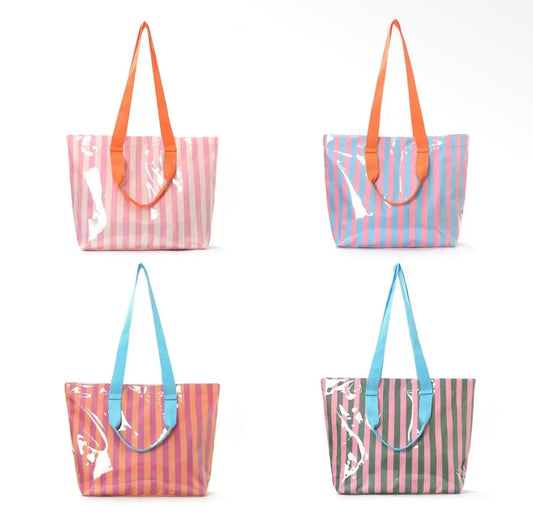Waterproof tote bag