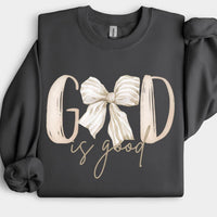God is good sweatshirt