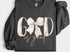 God is good sweatshirt