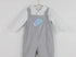 Football appliqué long all
