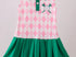 Girls golf dress