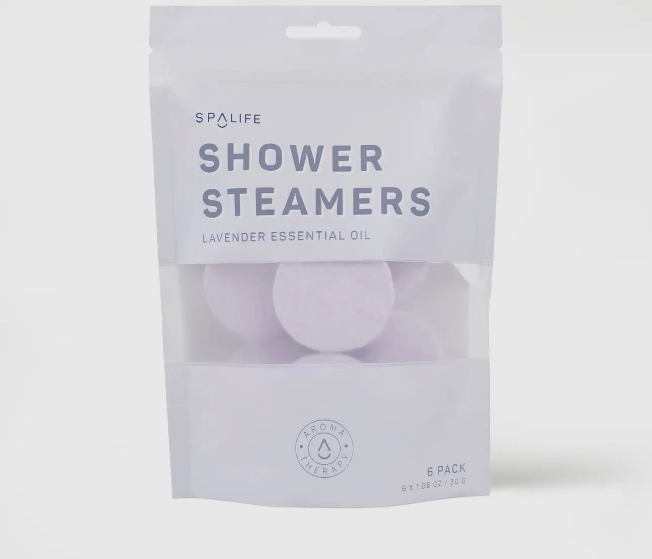 Shower steamers