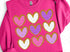 Women’s Hearts sweatshirt