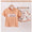 Western cowboy boys short set