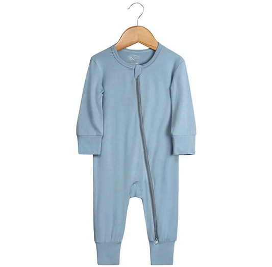 Blue Bamboo Zippy