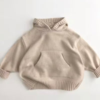 Tan knit  pullover