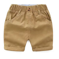 Khaki shorts
