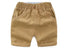 Khaki shorts