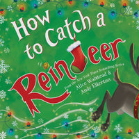 How to catch a reindeer book