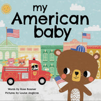 My American Baby