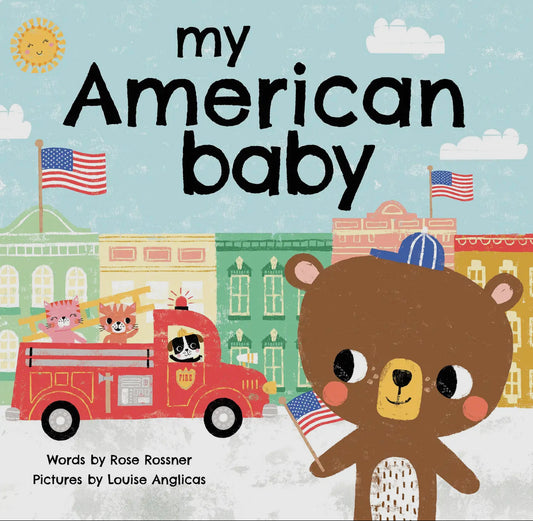 My American Baby