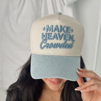 Make heaven crowded