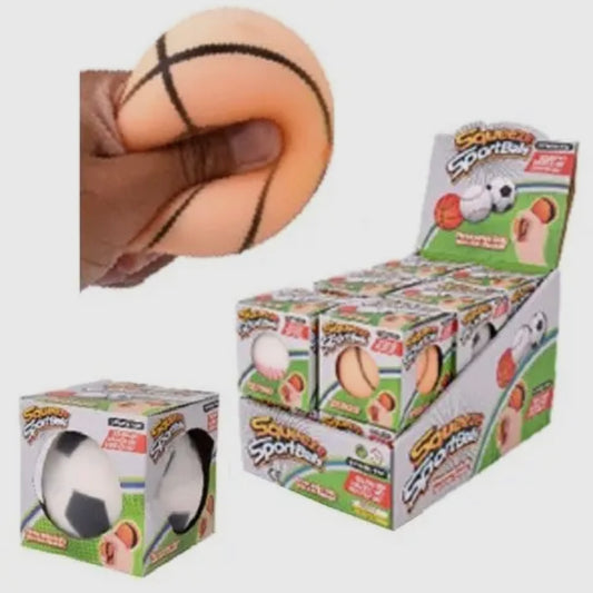Sport Dough Balls