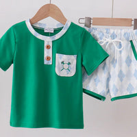 Boys golf set