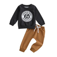 Chicken Nugs & Mama Hugs