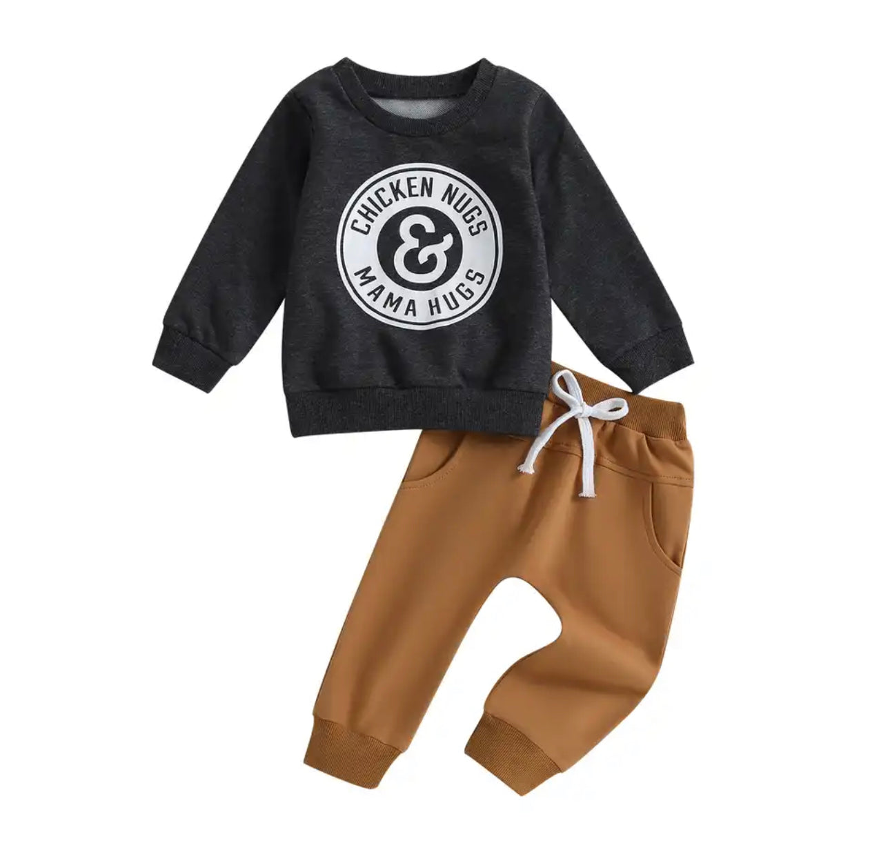 Chicken Nugs & Mama Hugs