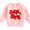 Pink Santa Baby Pullover