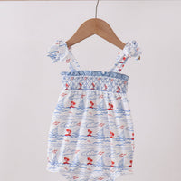 Sailboat ocean bubble 2T