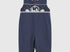 Nativity smocked long all