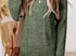 Olive women’s sweater dress