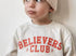 Believers club pullover