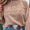 Saved my grace embroidered pullover