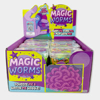 Magic worms