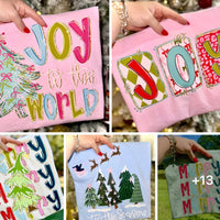 Christmas tees ETA NOV