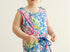 Blue under the sea jumpsuit