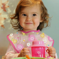 Non-spill sippy cup