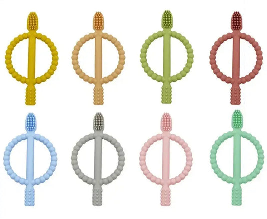 Teether ring