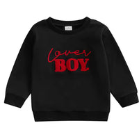Lover boy pullover