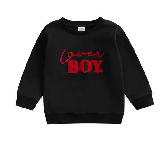 Lover boy pullover