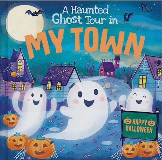 Haunted Ghost Tour