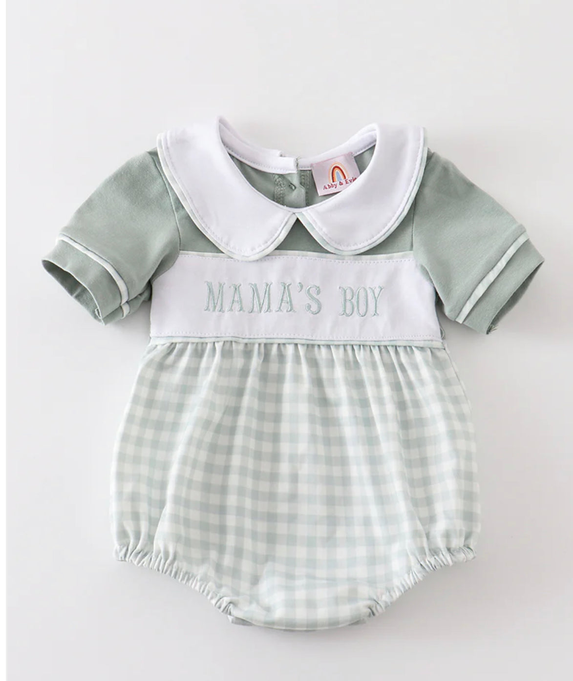 Mama’s Boy Sage Boy Bubble