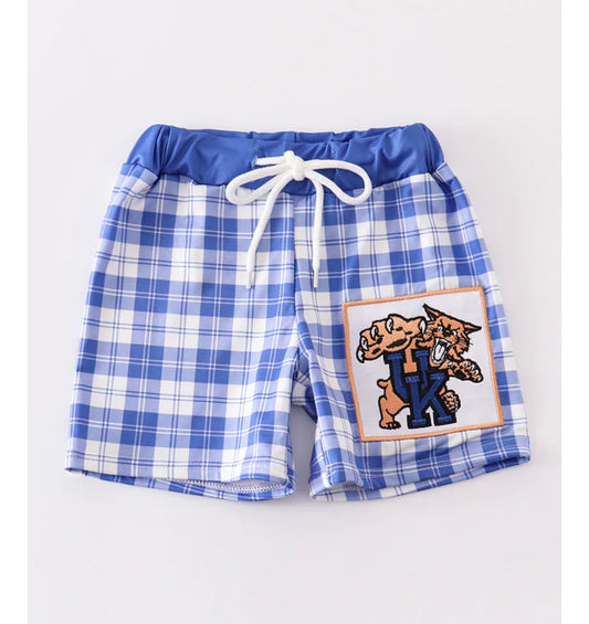 Teamwear boys swim trunks