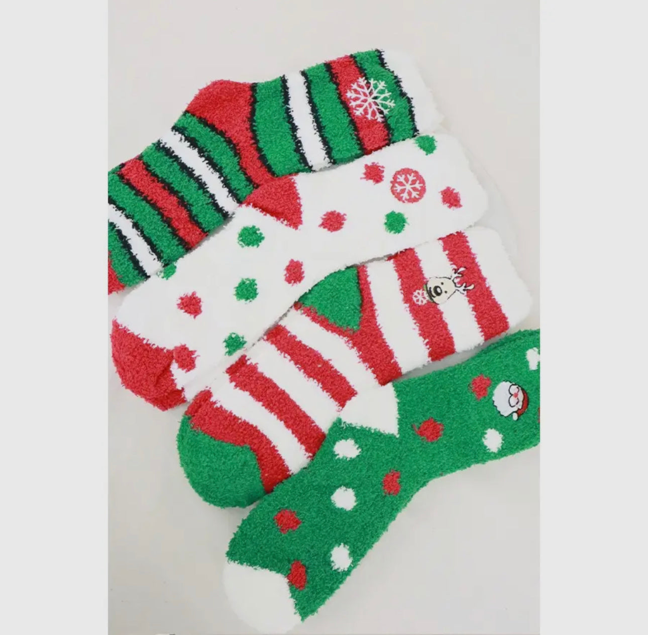 Holiday Socks