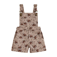 Football Overalls - 3/4T