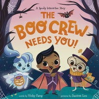The Boo Crew needs you