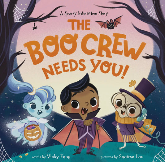 The Boo Crew needs you