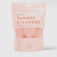Shower steamers