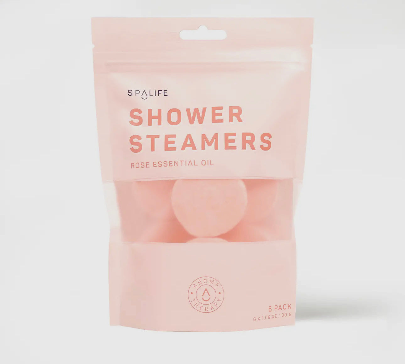 Shower steamers