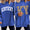 Blue reversible KY sweatshirt