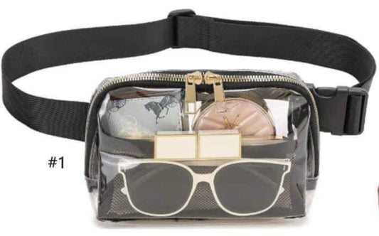 Clear Stadium Bags