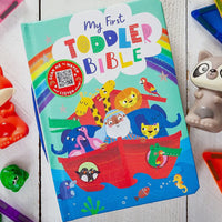 My first toddler Bible