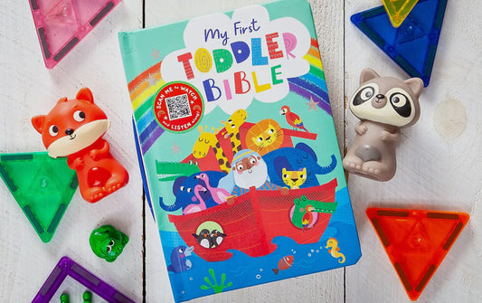 My first toddler Bible